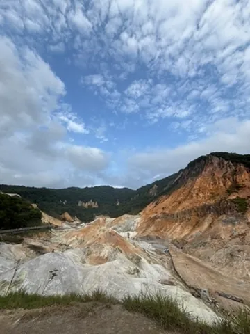 Noboribetsu (登別市), July 2025