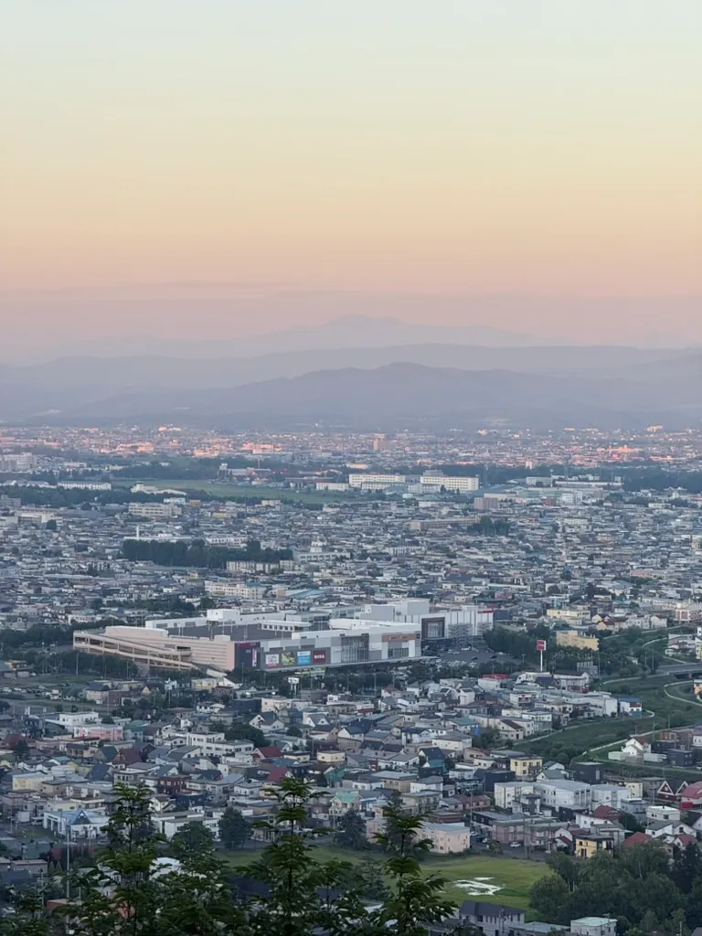 Takasu (鷹栖町), August 2026