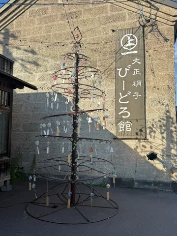 Otaru (小樽市), August 2026