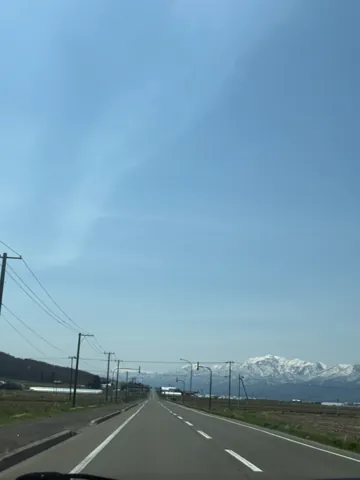 Nakafurano (中富良野町), April 2026