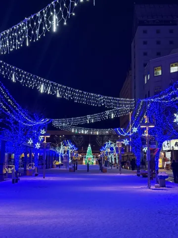 Asahikawa (旭川市), December 2025
