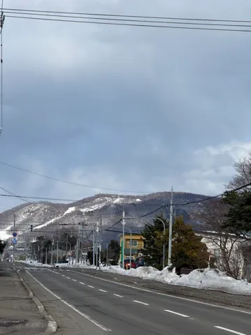 Higashikawa (東川町), March 2025