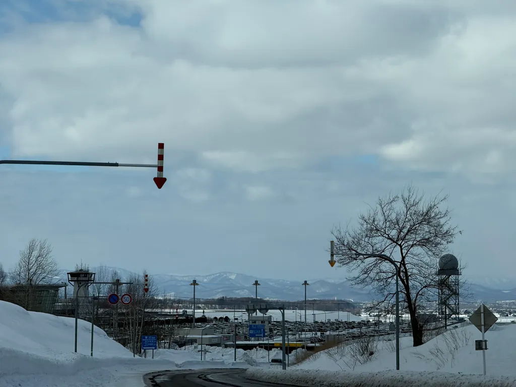Higashikagura (東神楽町), February 2026
