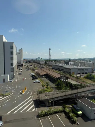 Kitami (北見市), July 2025