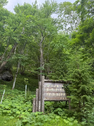 上川町、2025年7月