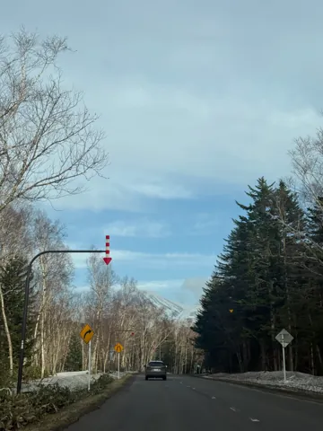 Biei (美瑛町), April 2026