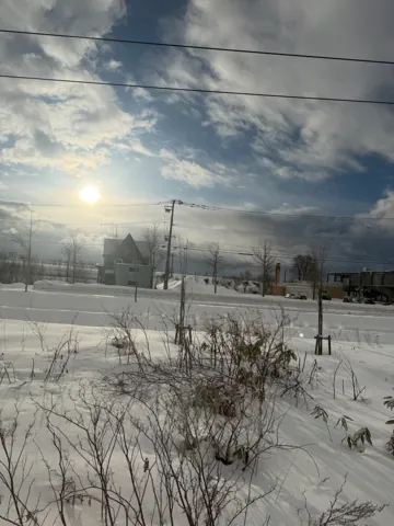 Iwamizawa (岩見沢市), January 2026