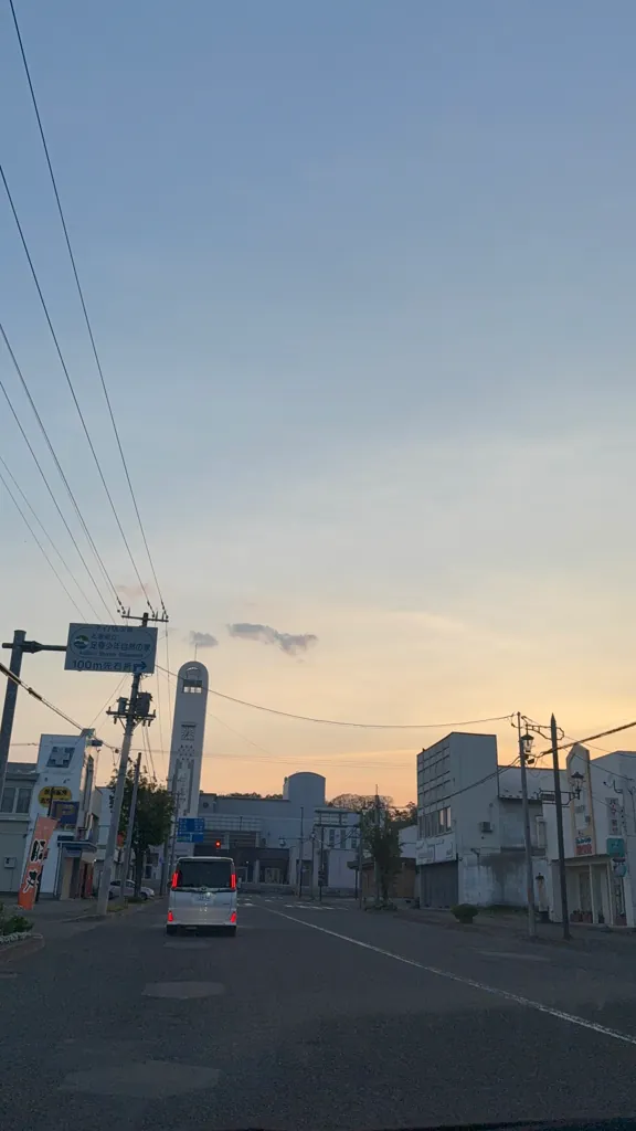 足寄町、2026年5月