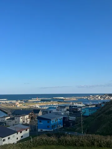 Wakkanai (稚内市), October 2024
