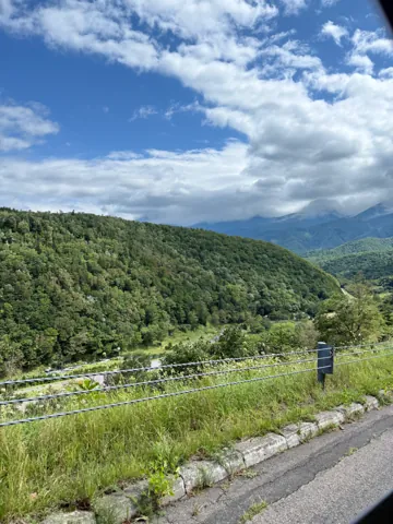 斜里町、2025年8月