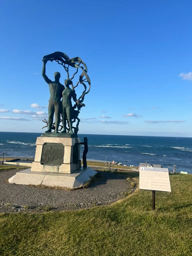 Wakkanai (稚内市), October 2024