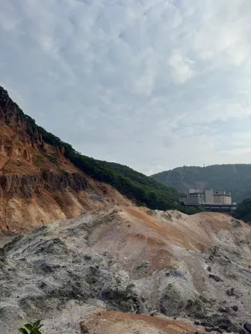 Noboribetsu (登別市), July 2025