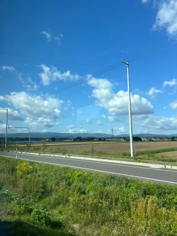 Higashikagura (東神楽町), September 2024